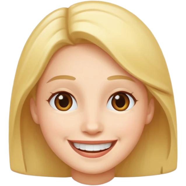 Twitch smile emoji