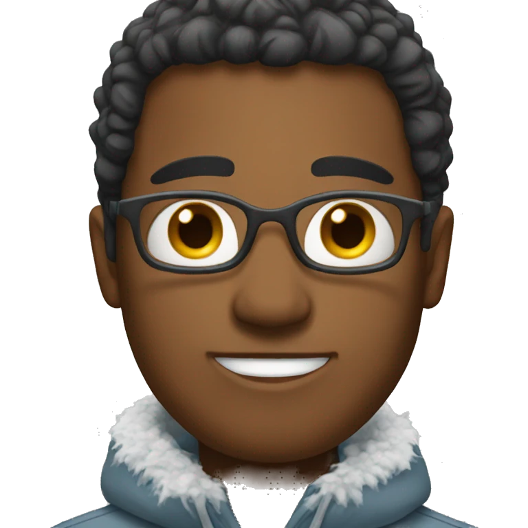 Winter emojis emoji