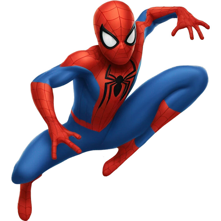 Spider-Man emoji