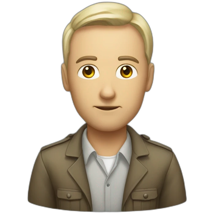Cylian Murphy/Oppenheimer emoji