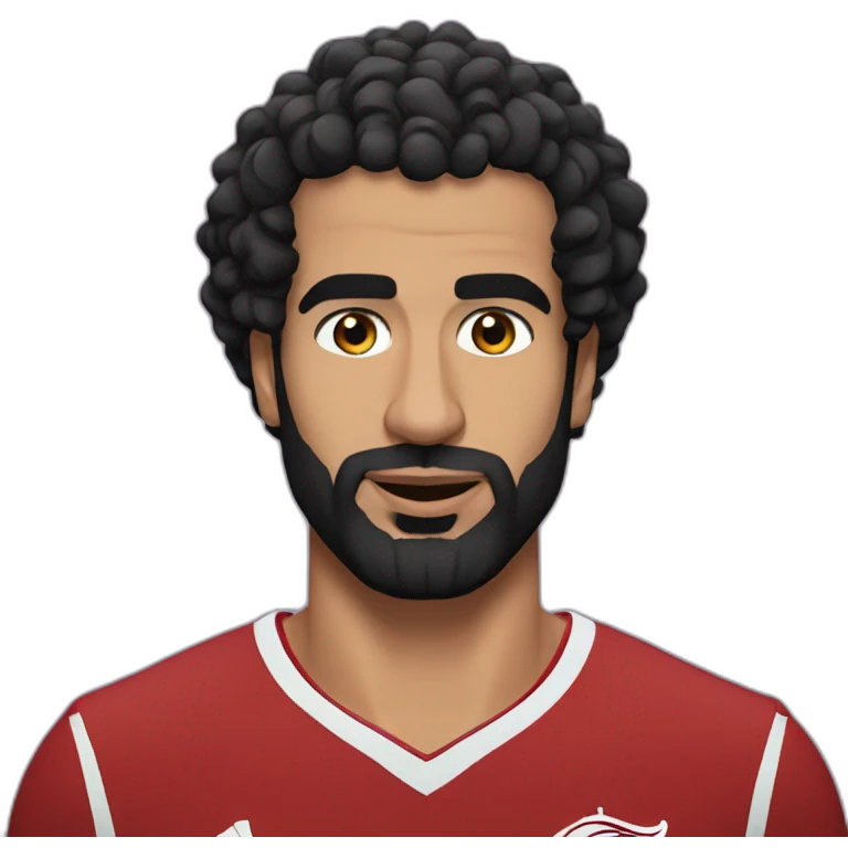 Mo Salah emoji