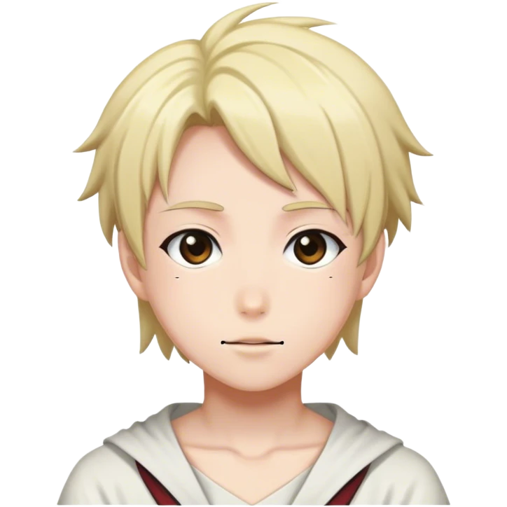 anime character  emoji