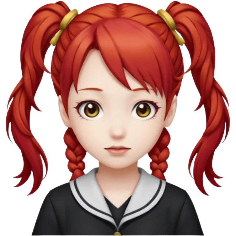 Kasane Teto emoji