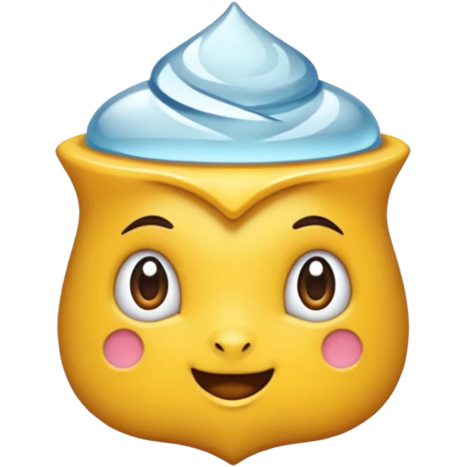 Kristal kalp emojisi emoji