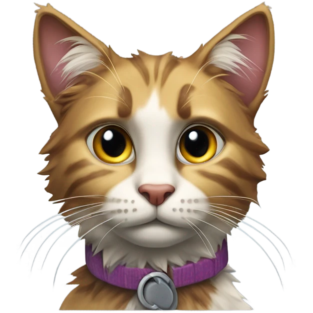 Ghetto cat emoji