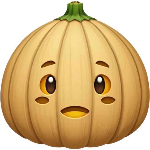 Husk emoji