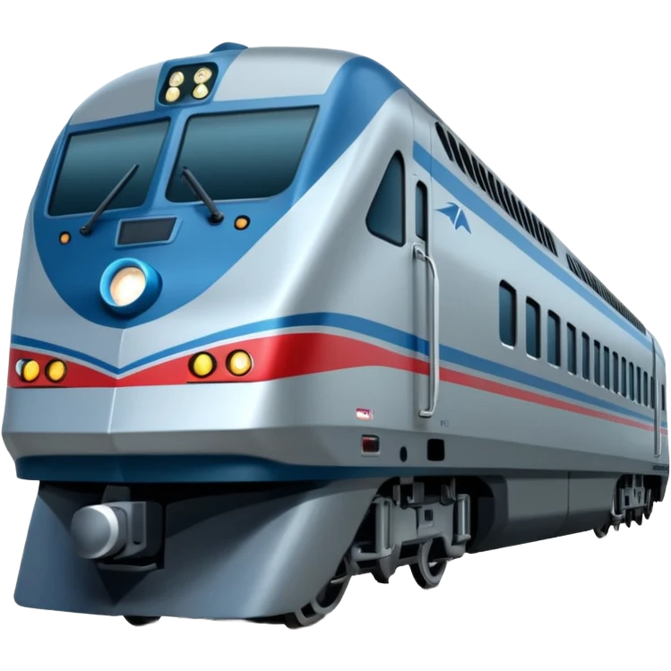 Amtrak emoji
