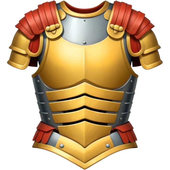 Roman armor emoji
