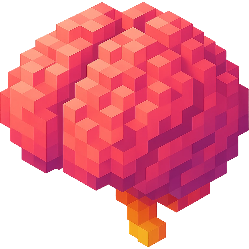 Brain emoji