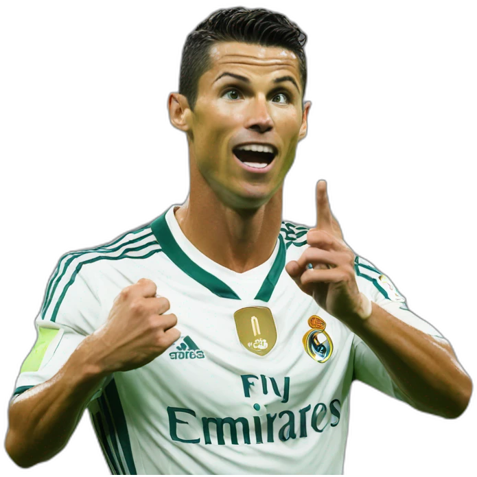 Cristiano memes emoji
