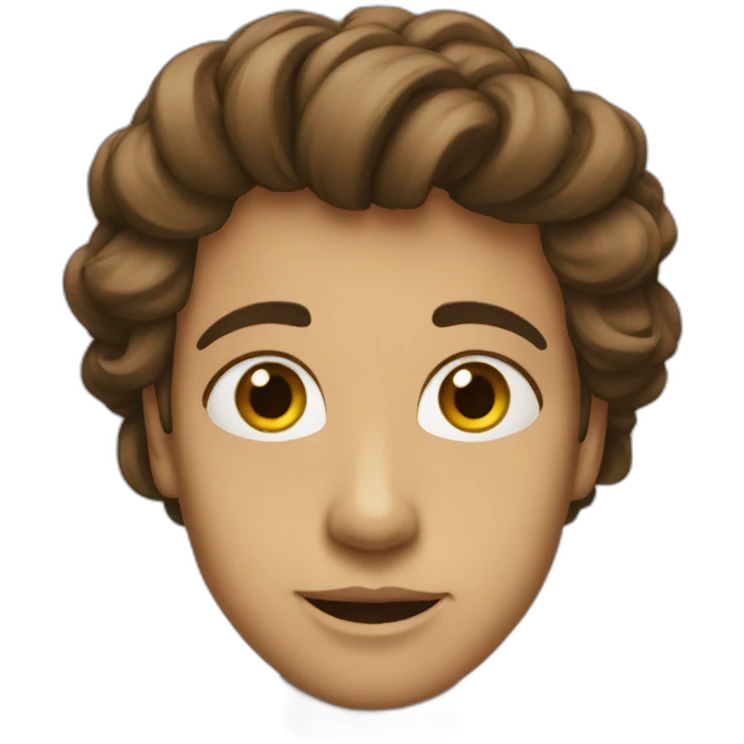 قطة emoji
