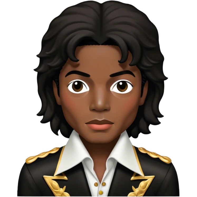 Michael Jackson  emoji
