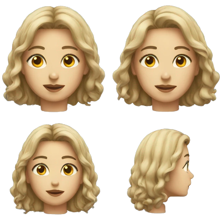 April  emoji