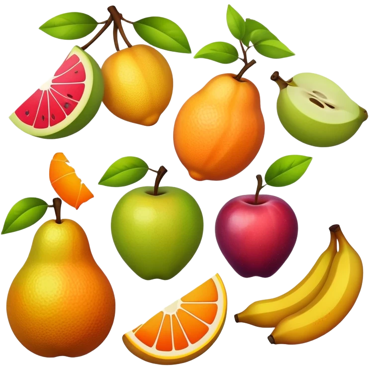 Fruit Scraps emoji