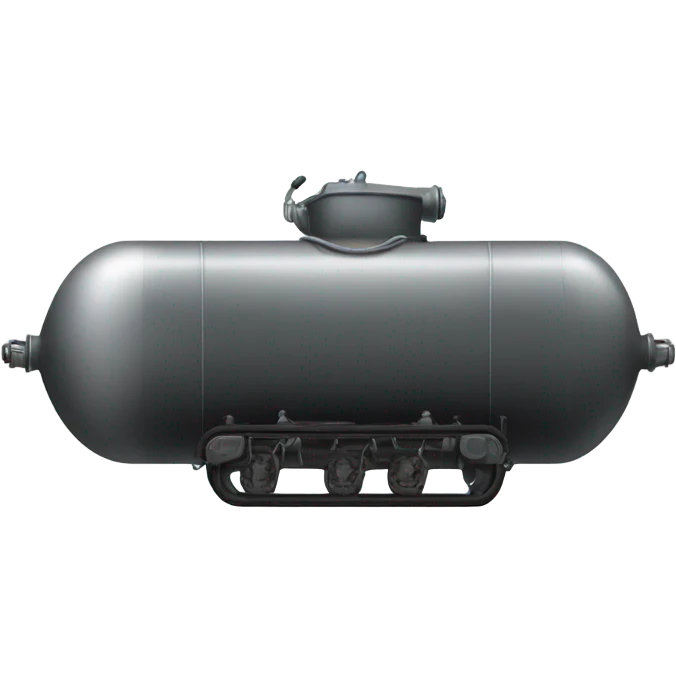 Nitrous tank emoji