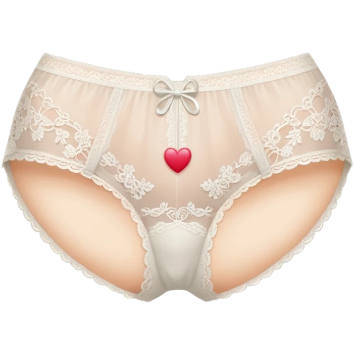 Hand inside panties emoji