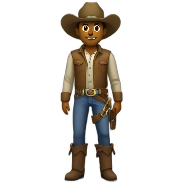 environmental cowboy emoji