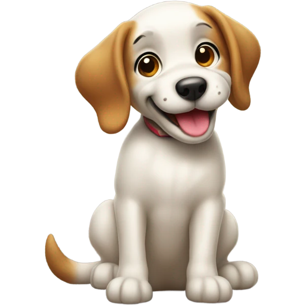 🐶😍🎶 emoji