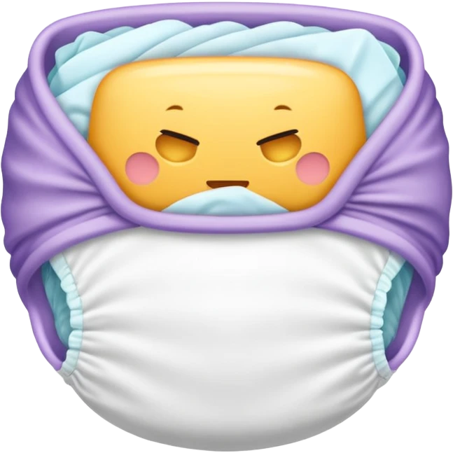 diaper emoji