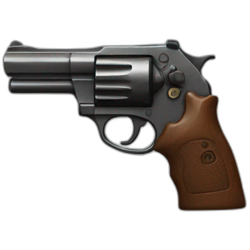 Pistoler emoji