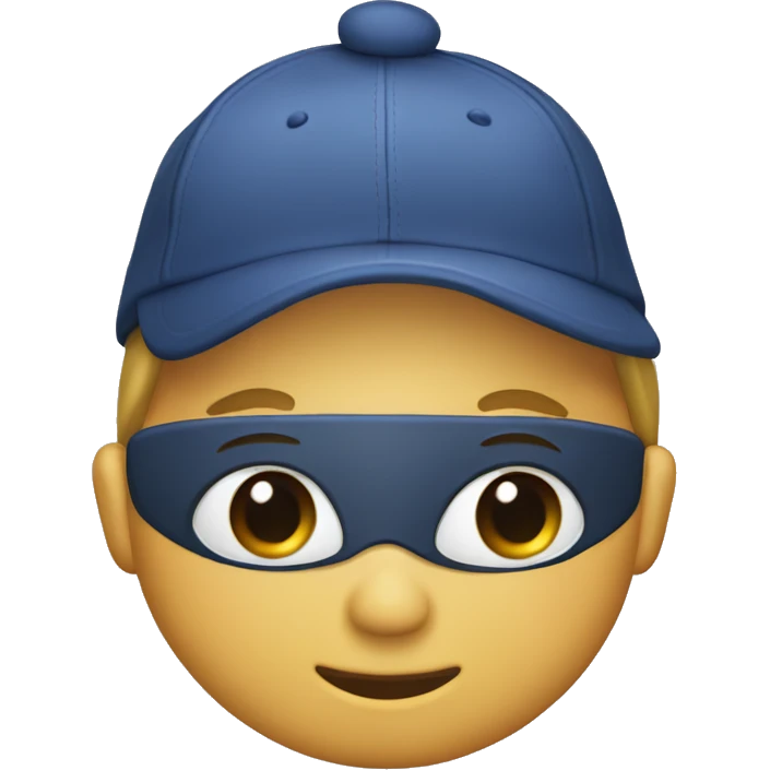 Plama peste cap  emoji