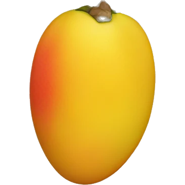 mango emoji