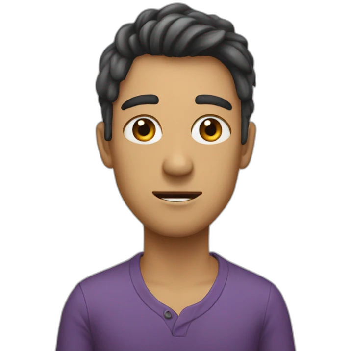 Skeu skeu emoji
