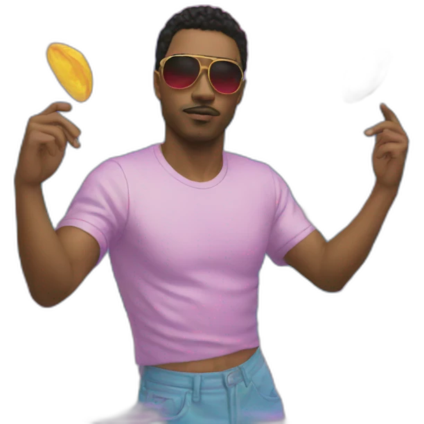 Vaporwave  emoji