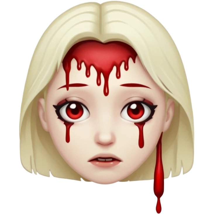 Bleeding silence forever mine emoji