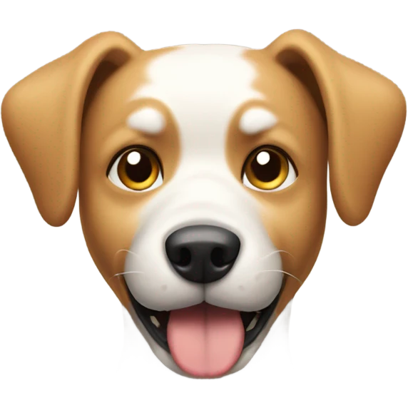 Dog playing video games  emoji