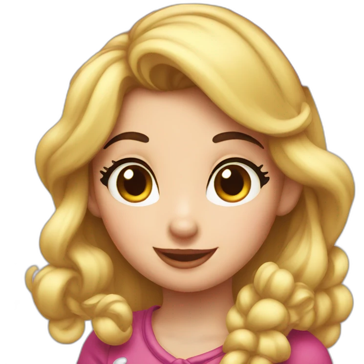 minnie emoji