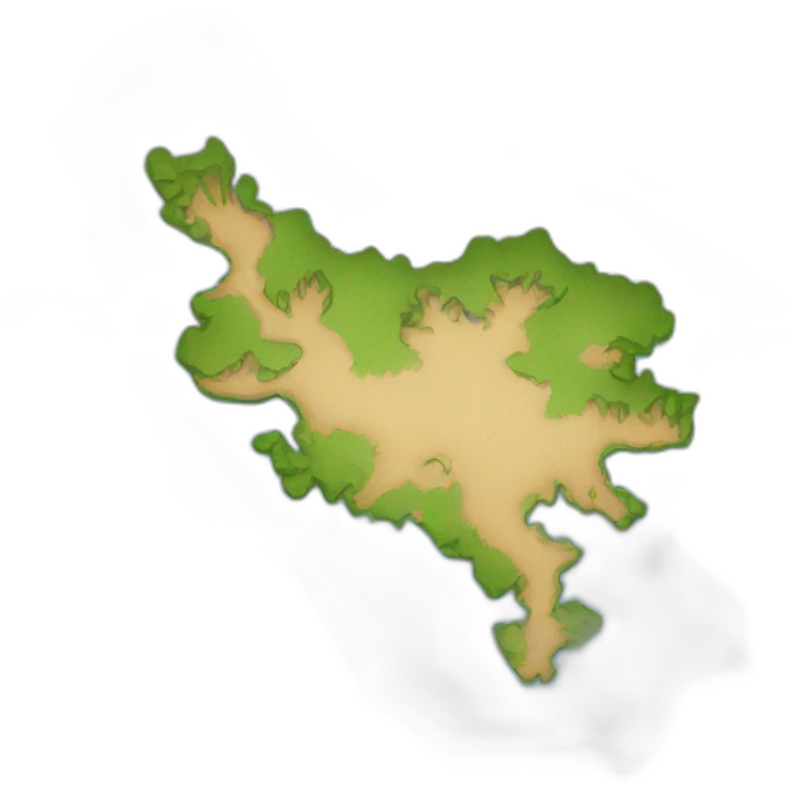 Crimea map emoji