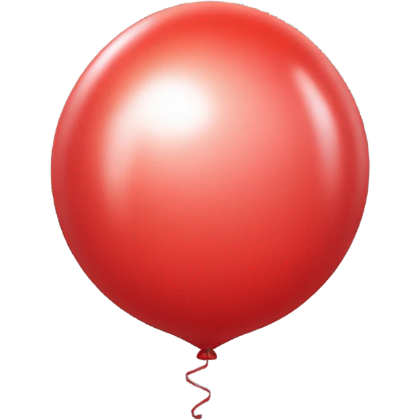 balloon emoji