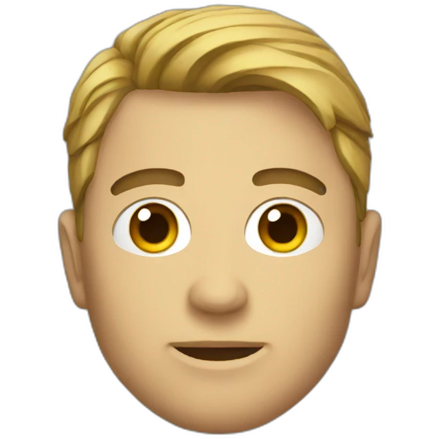 Elon mask emoji