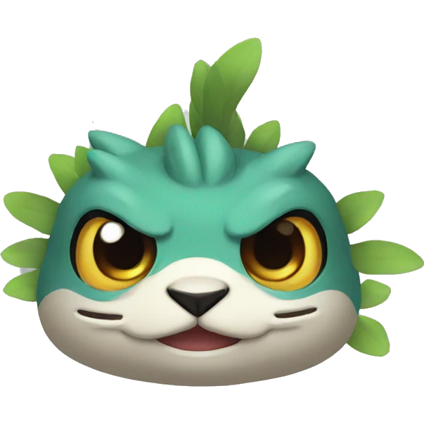 Pokémon emoji
