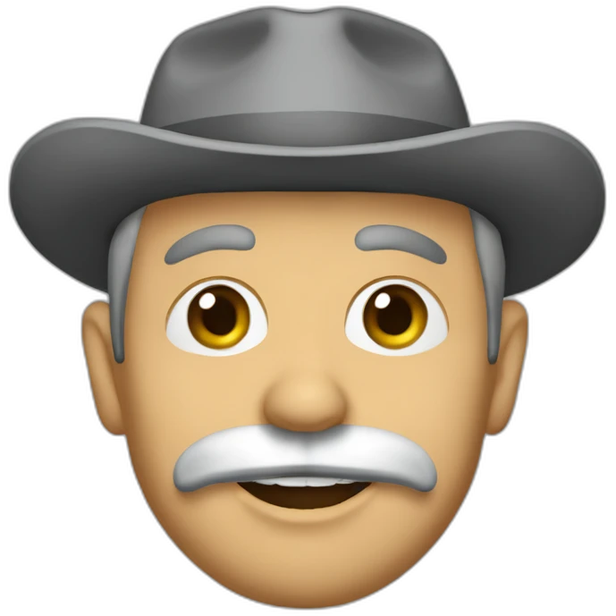 Chiquito de la Calzada emoji