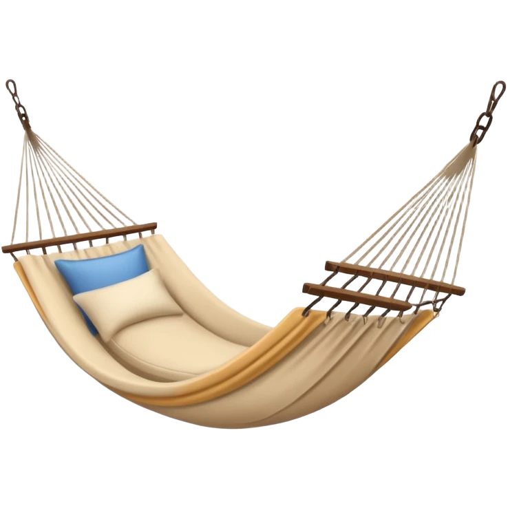 Hammock emoji