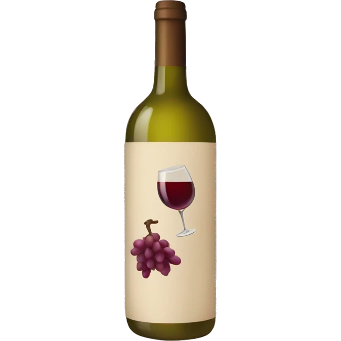 wine emoji