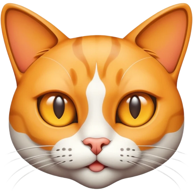 Cool cat emoji