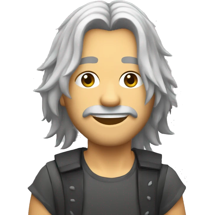 Jonnie Silverhand emoji