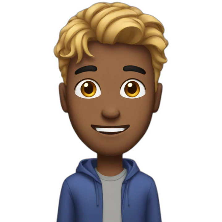 hamza youtuber emoji