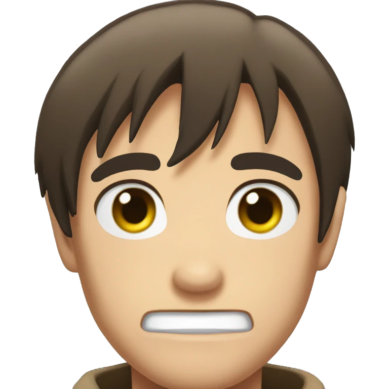 Eren Jaeger  emoji