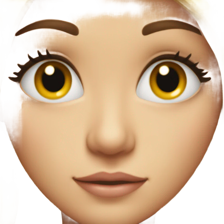 Lashes emoji