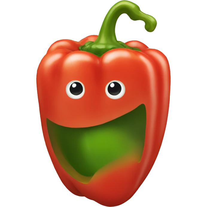 Pepper emoji