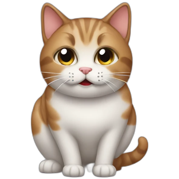 cat poops emoji