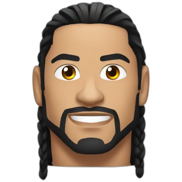 Roman Reigns emoji