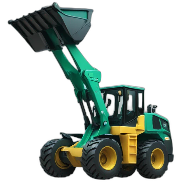iridescent loader emoji