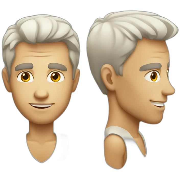brazilian white man emoji