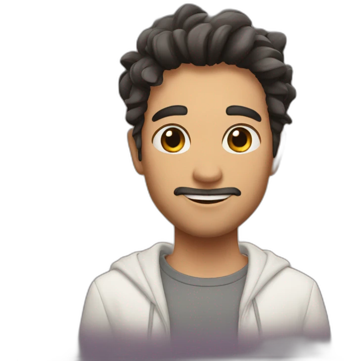 In Magic in the air ss version emoji