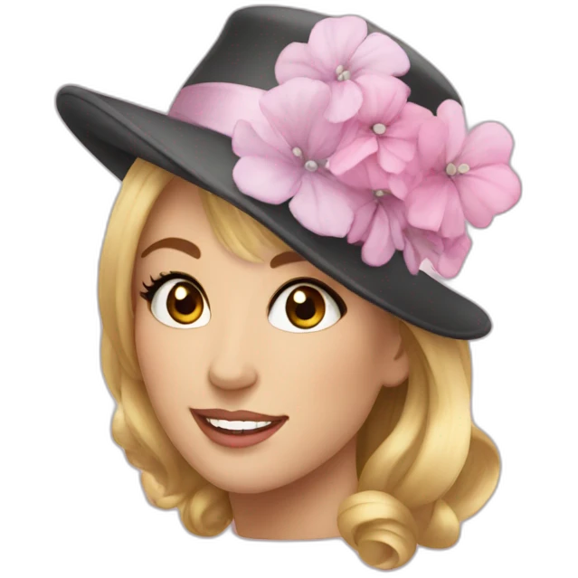 Pretty Derby emoji